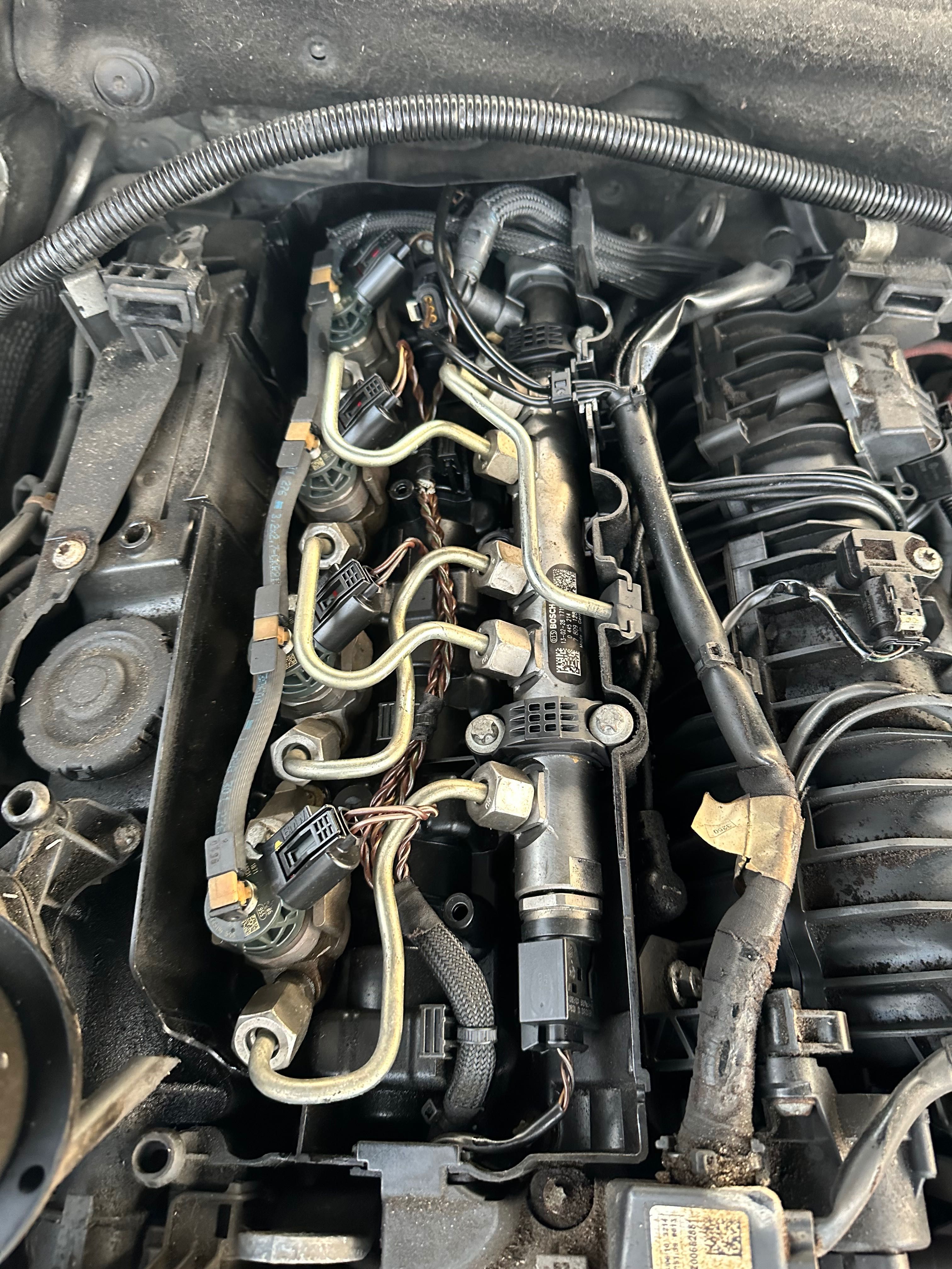 Motor BMW F10 2011 2.0 184cp n47d20c