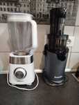 Blender,storcator fructe ,aparat de cafea ,spumant