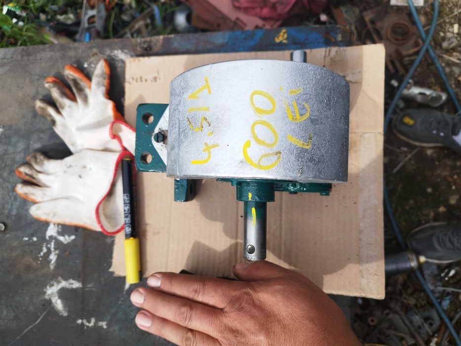 Reductor raport 4,5/1 axial multiplicator