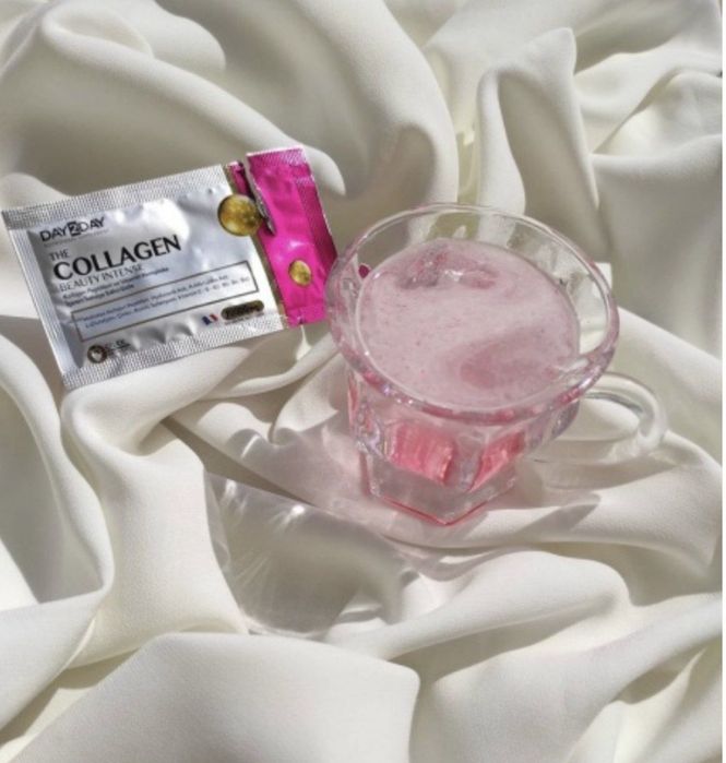 Collagen Day2day Turkiya. Туркия коллагени