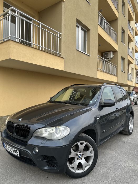 Бмв х5 3.0 дизел 2011