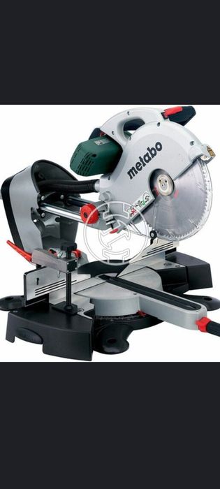 Circular metabo  KGS 315 plus 110v cu transformator