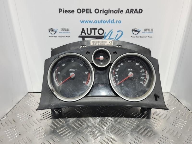 Ceasuri bord Opel Astra H facelift