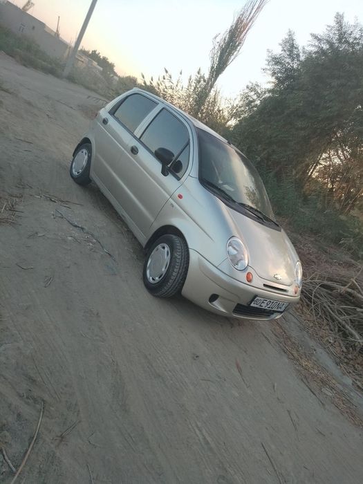 Matiz Chevrolet 2009