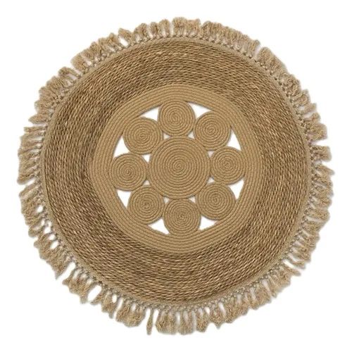 Настенный/напольный декор из джута