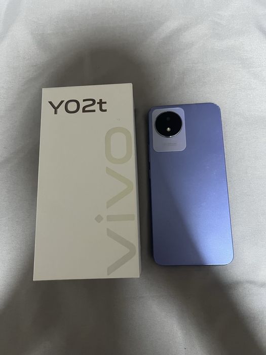 Vivo Y02t(возможен обмен)