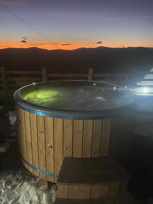 Cabana Lupul Dacic-Ranca Transalpina Gorj 1500 lei/noapte/min 2 nopti