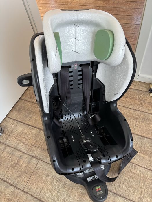 Scaun auto Joie i-Spin 360 i-size isofix stare foarte buna