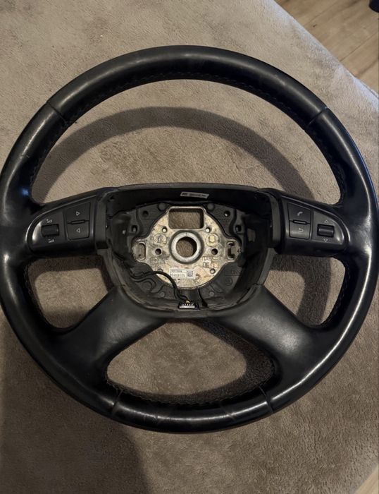 Volan cu comenzi octavia 2 plus accesorii