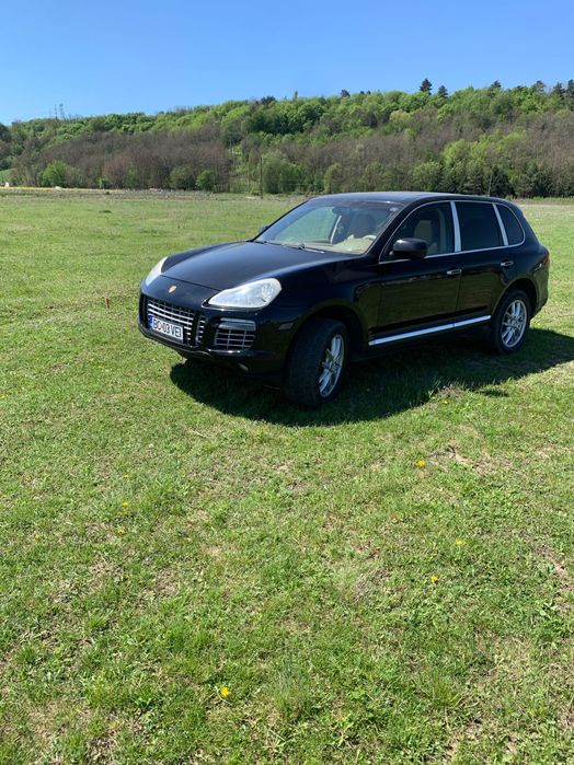 Porsche cayenne 3.6 v6 facelift