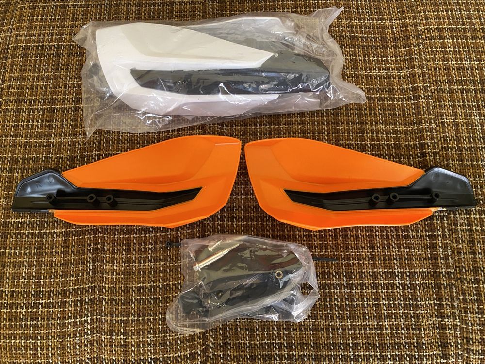 Handguard enduro KTM