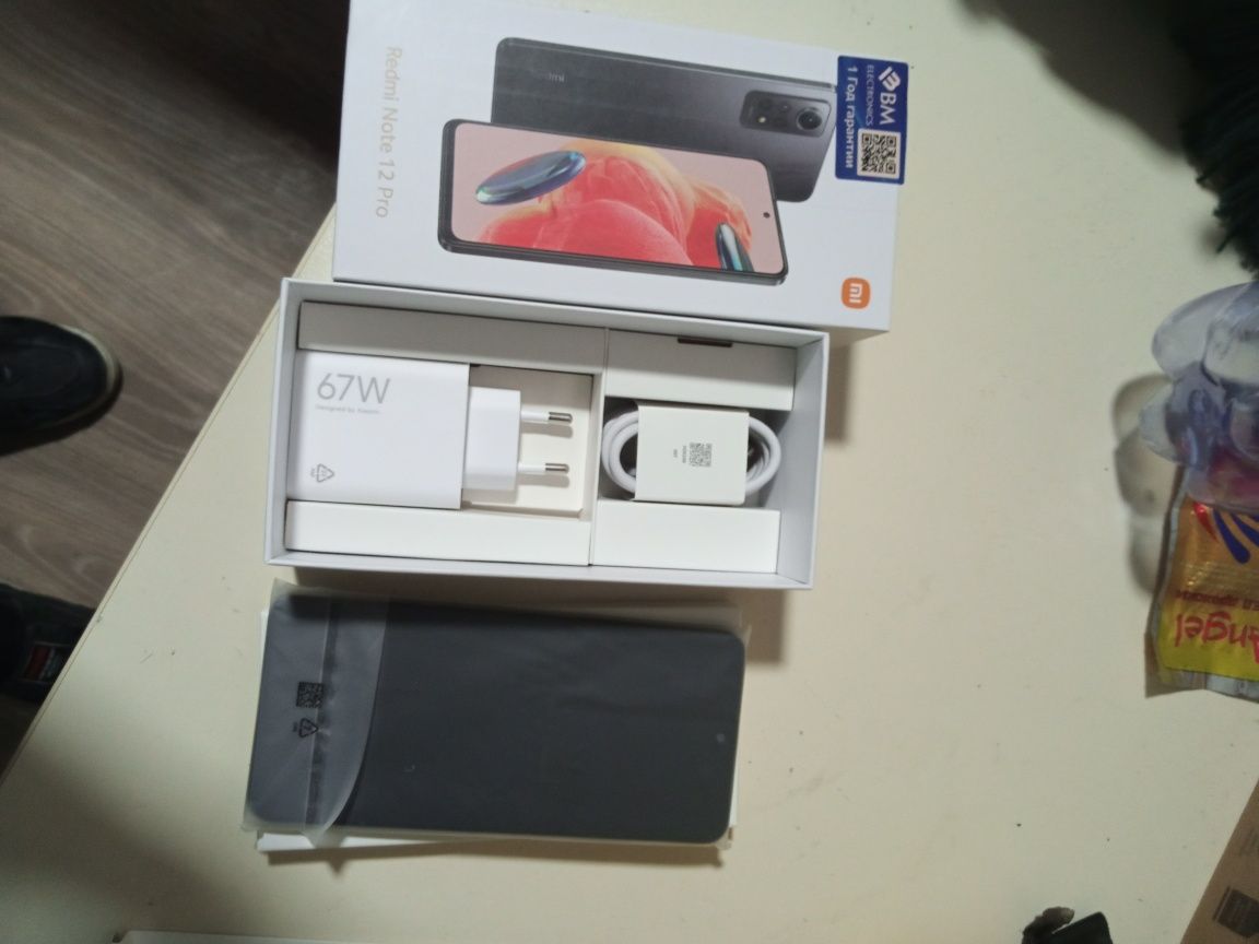 Redmi12pro8/256Gb