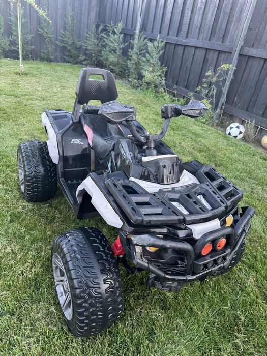 ATV electric pentru copii 4x4