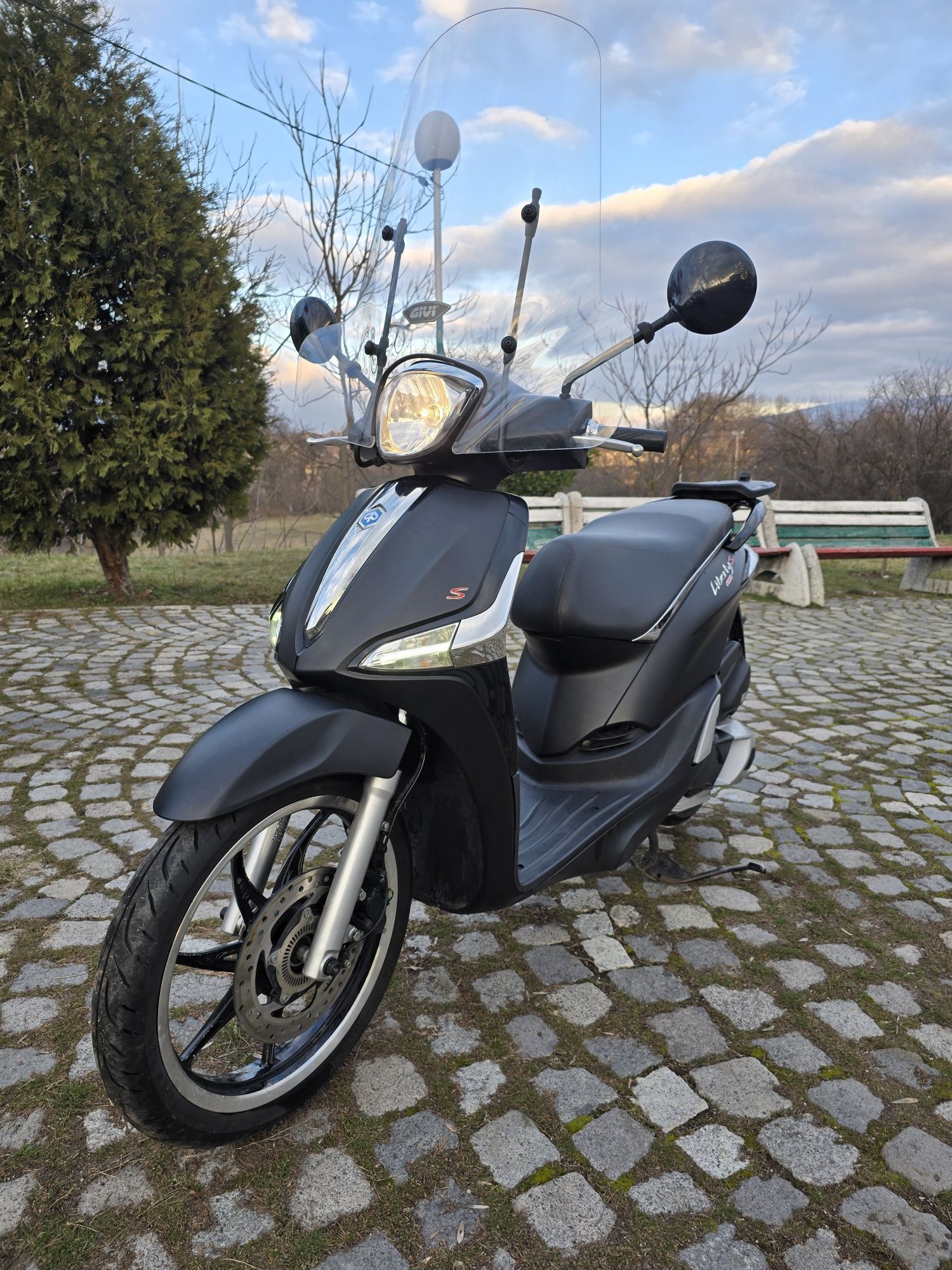 Piaggio Liberty 125 2020g