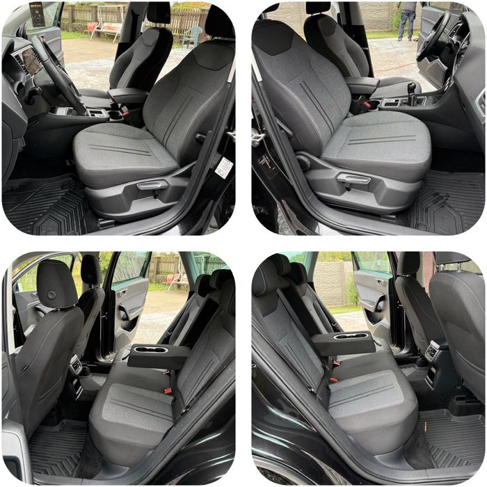 Seat Ateca Model 2021 1.5 TSI 150cp