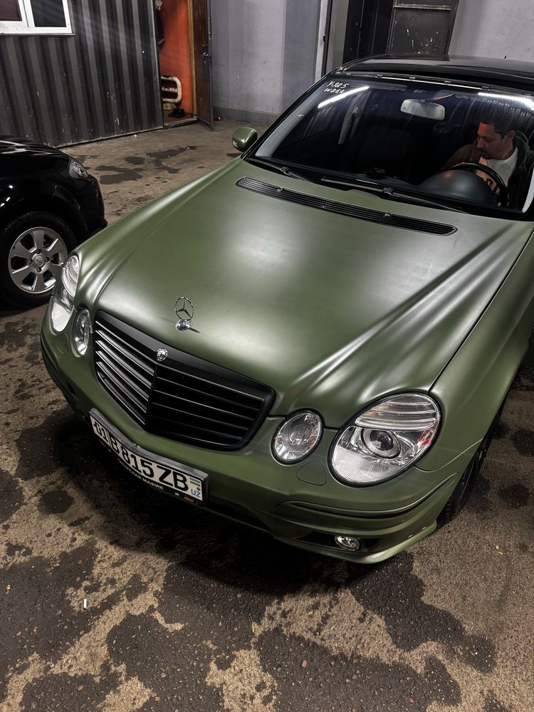 Срочно продаю Мерседес W211
