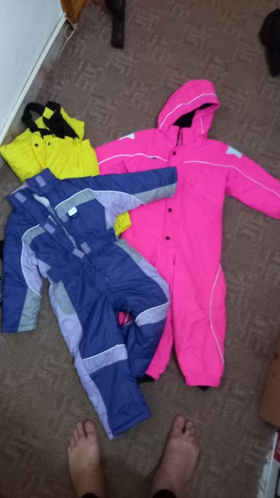 Costume skii copii