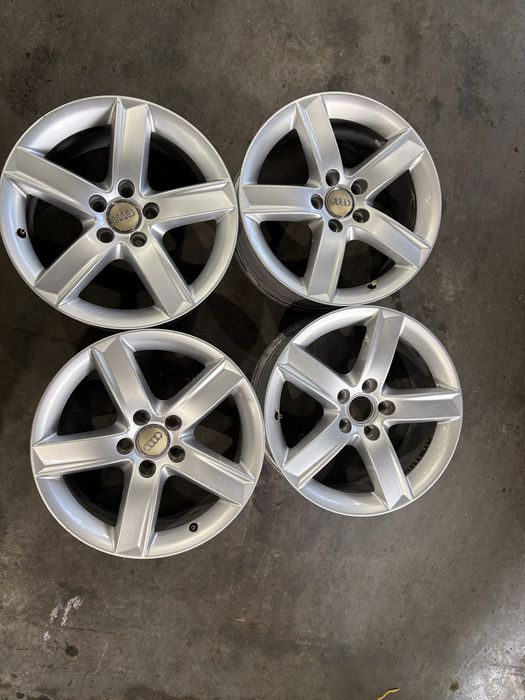 Jante Audi  R 17 S-line E 7.0Jx17 H2 ET37 AU021 8R0071497