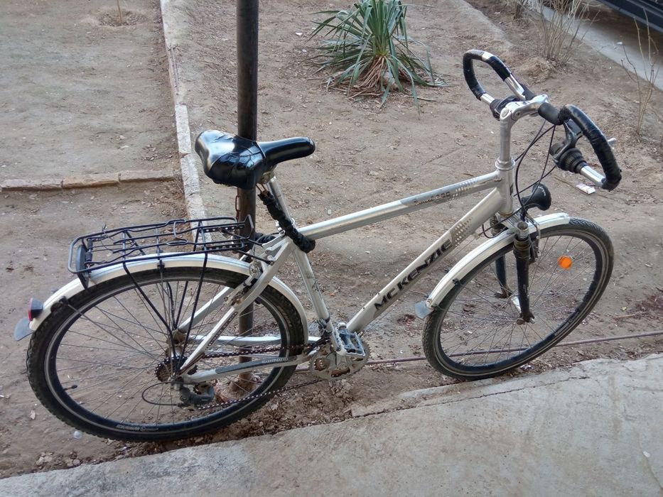 Германский велосипед