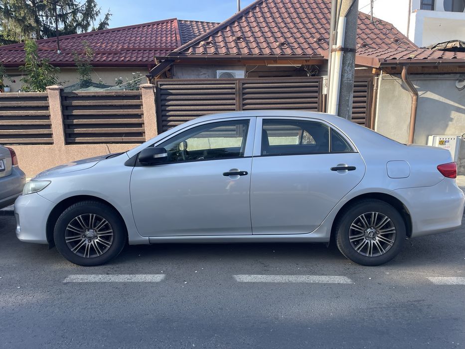 Toyota Corolla 2012