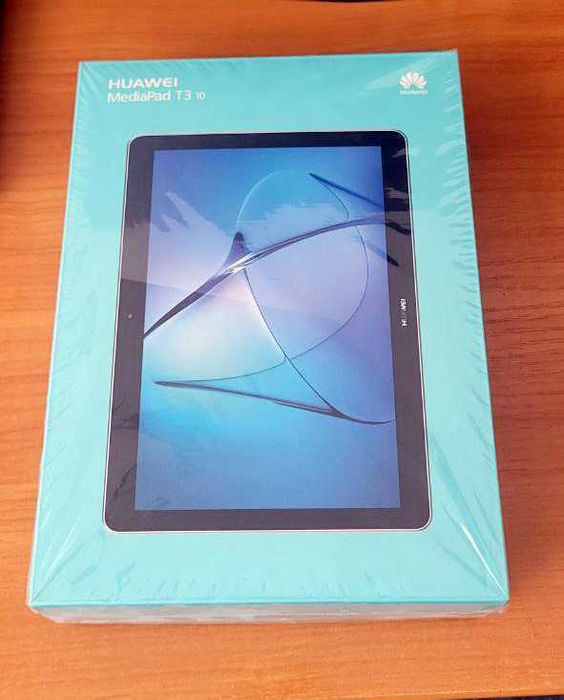 Huawei MediaPad T3 10