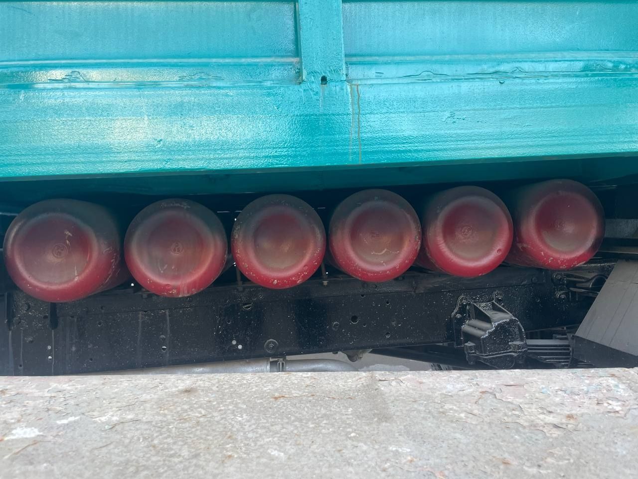 Gaz 53 yil 1988.