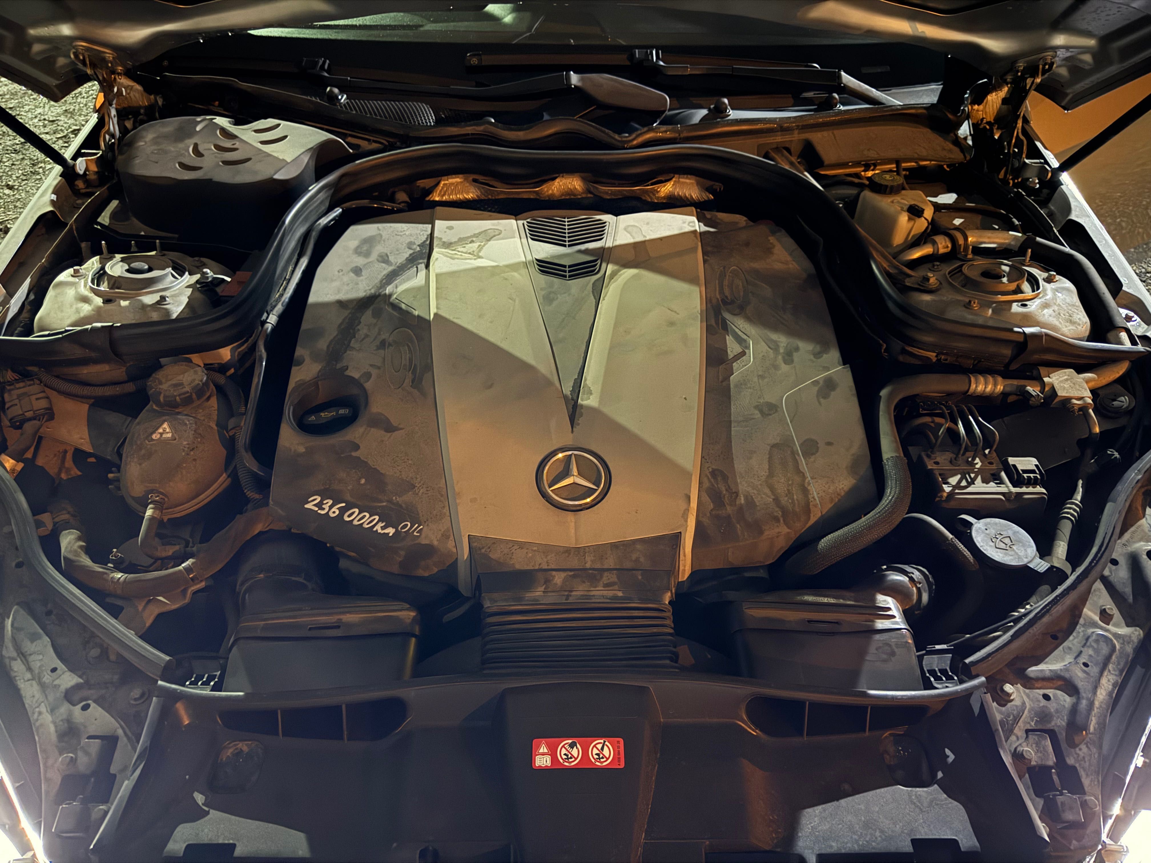 Мерцедес AMG Е-300 V6