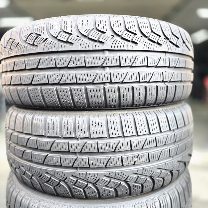 2x 205/50/17 M+S PIRELLI 2021 Stare excelentă