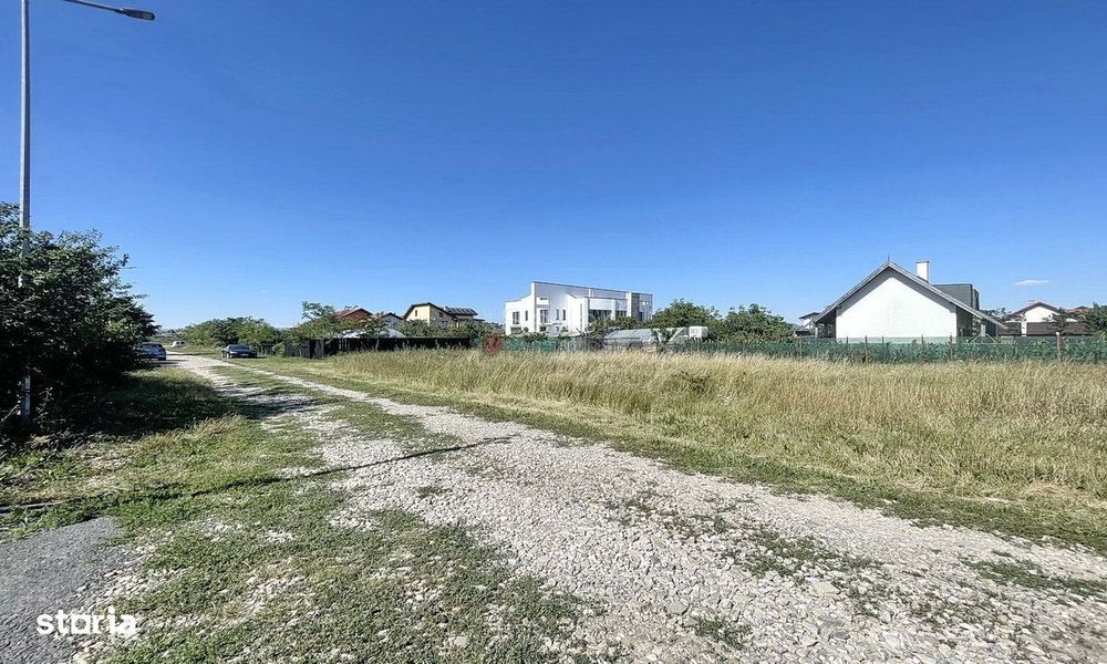 Teren Ansamblu Rezidential 4086mp