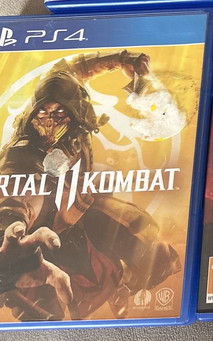 Mortal Kombat 11