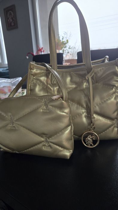 Дамска чанта U.S POLO ASSN