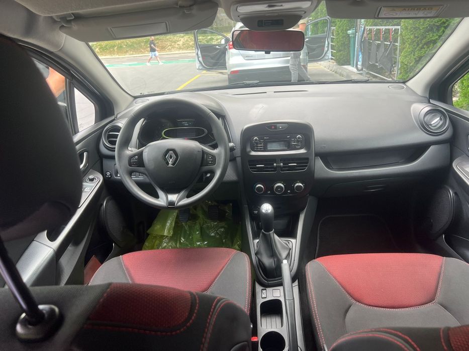 Renault Clio Benzina+GPL recent adus