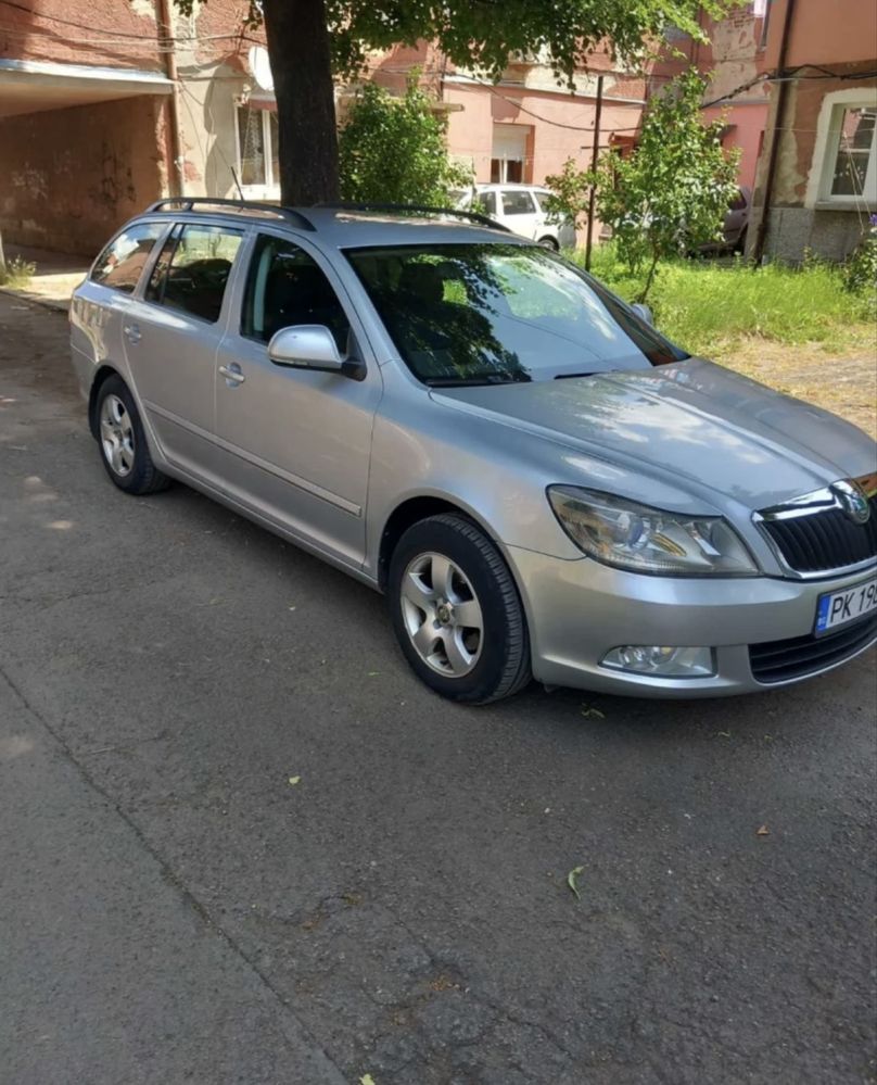 Продавам Skoda Octavia перфектна