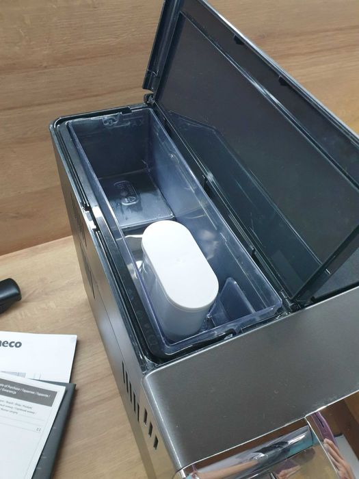 Saeco  Incanto HD  -  внос , на малко продукти и БГ меню