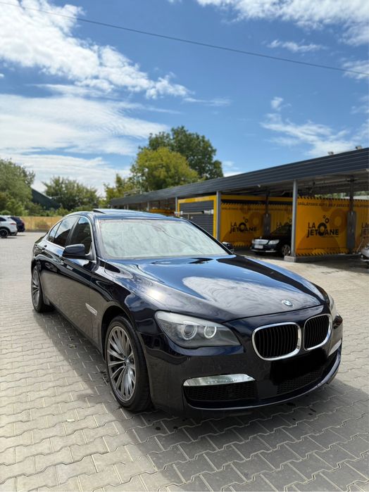 *BMW F01 2012 mpacket / schimb *