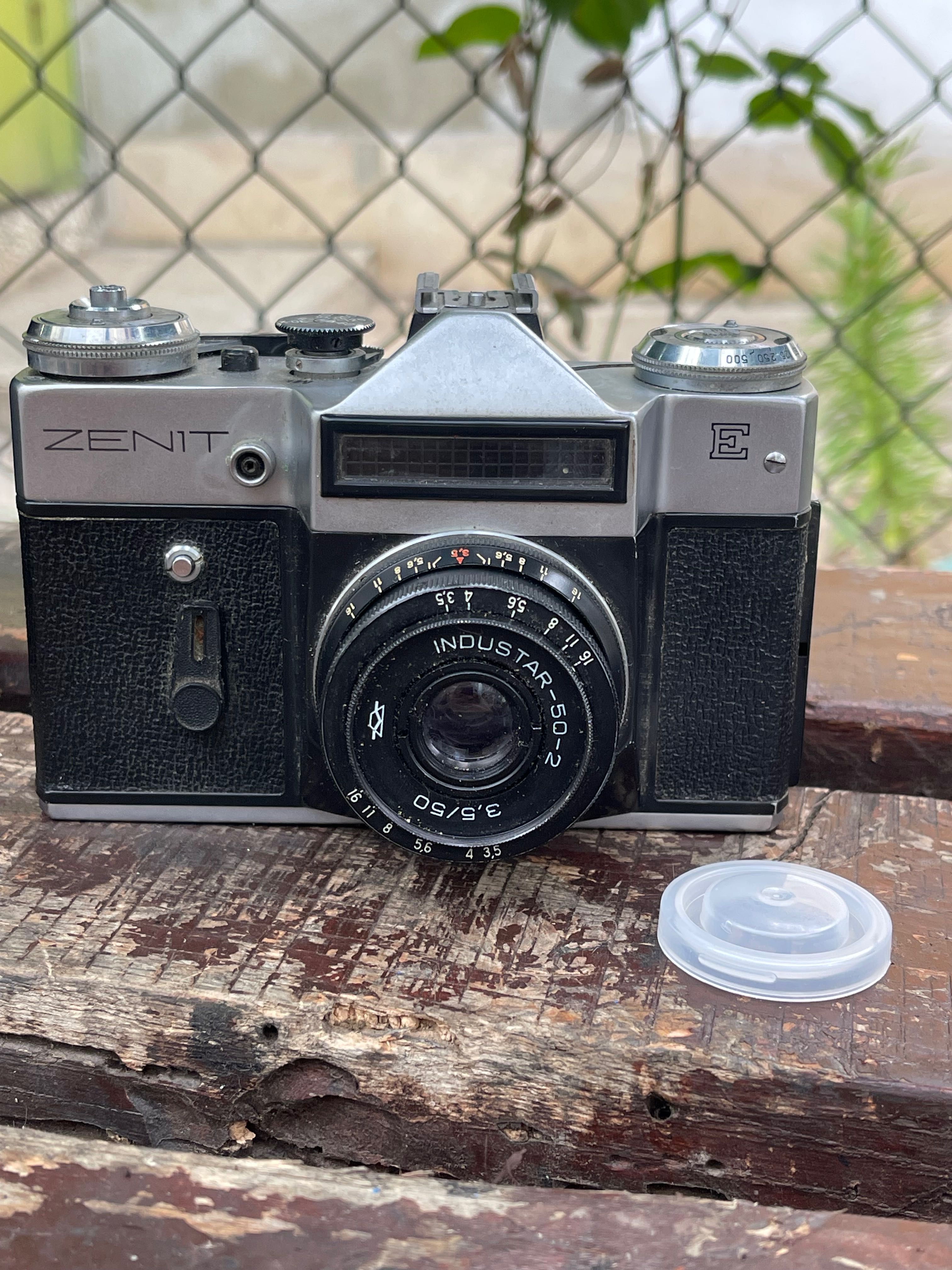 Фотоапарат ZENIT-E