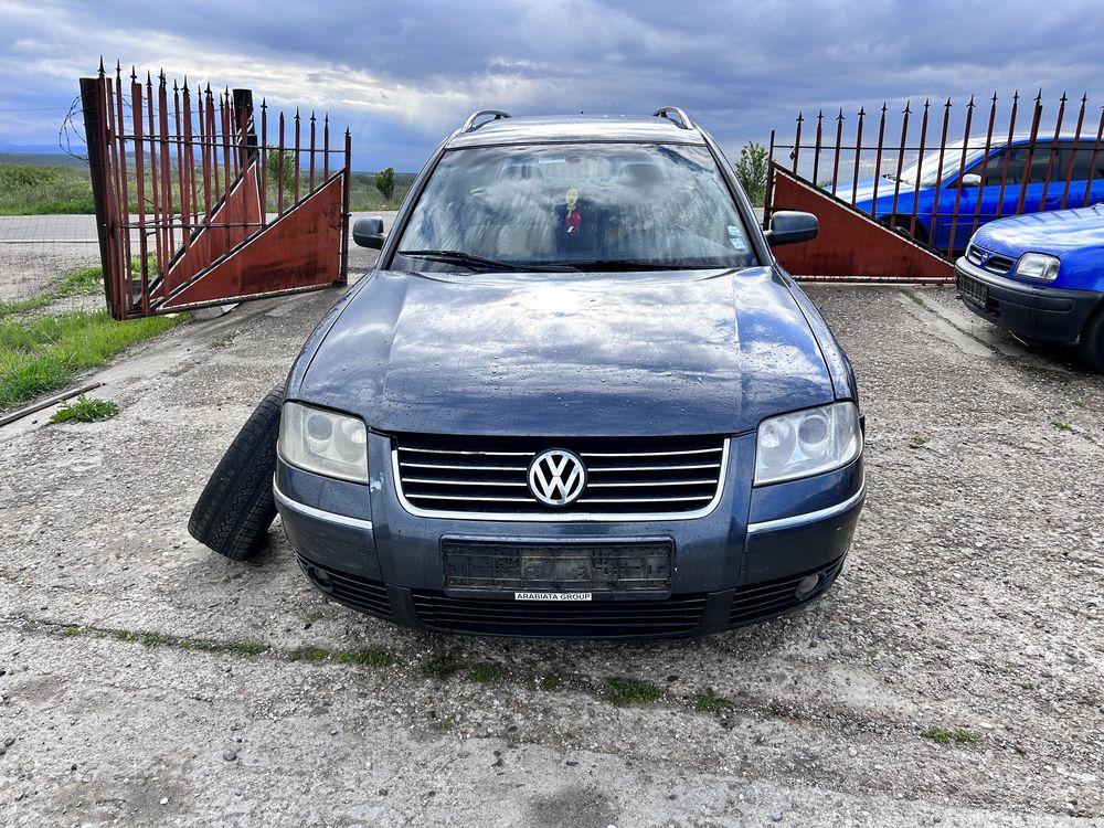 Vw Passat / Пасат B5.5 1.8t На части