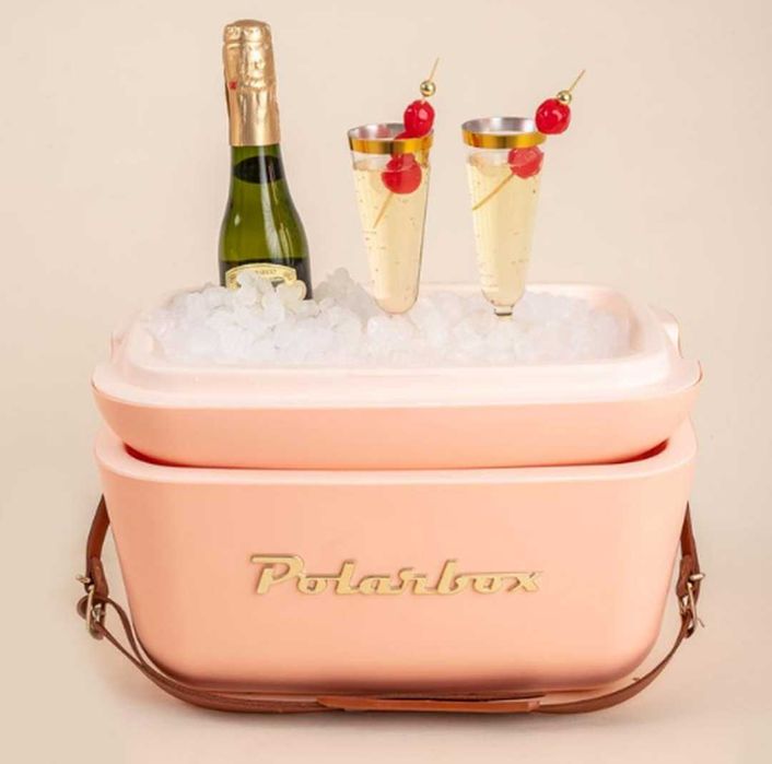 Cutie frigorifică PolarBox 12 L, nouă / sigilată