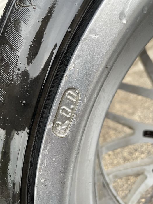 Джанти спорт пакет Rondell Разглобяеми 5x112 18”