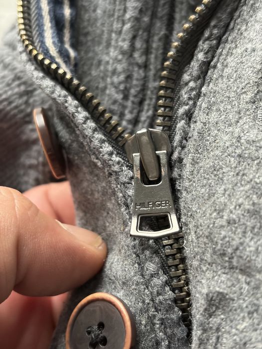 Tommy Hilfiger,pulover bărbați,măr.XL