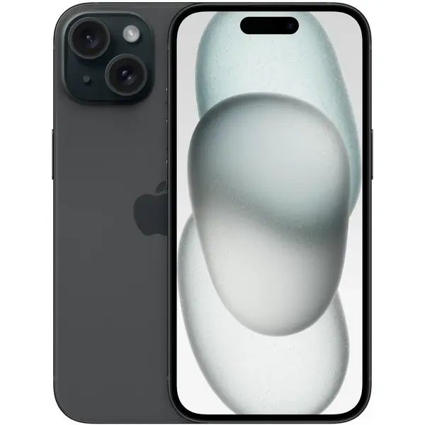 iPhone 15 | rangi qora | 99 sikl | holati ideal