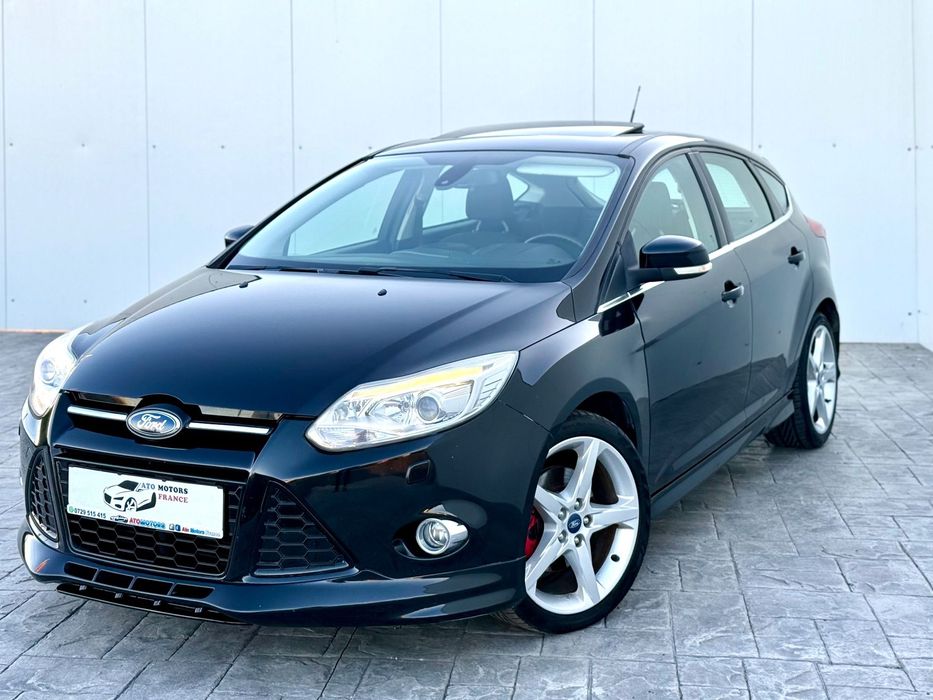 Ford Focus 1.6i ST kit Garantie/Rate Fixe/Livrare an 2014