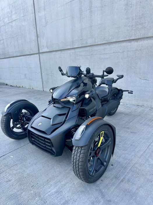 Can Am Ryker 900 1.100 km Impecabil