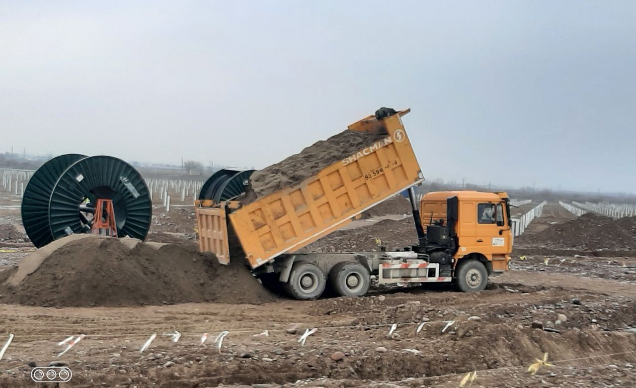 Шебен 5/20 , 20/40 клинец мелкий песок чиназ гпс