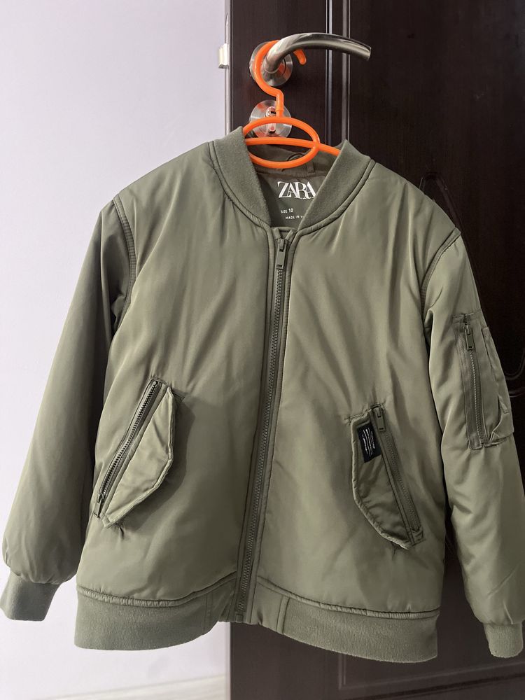 Яке Zara размер 140 см