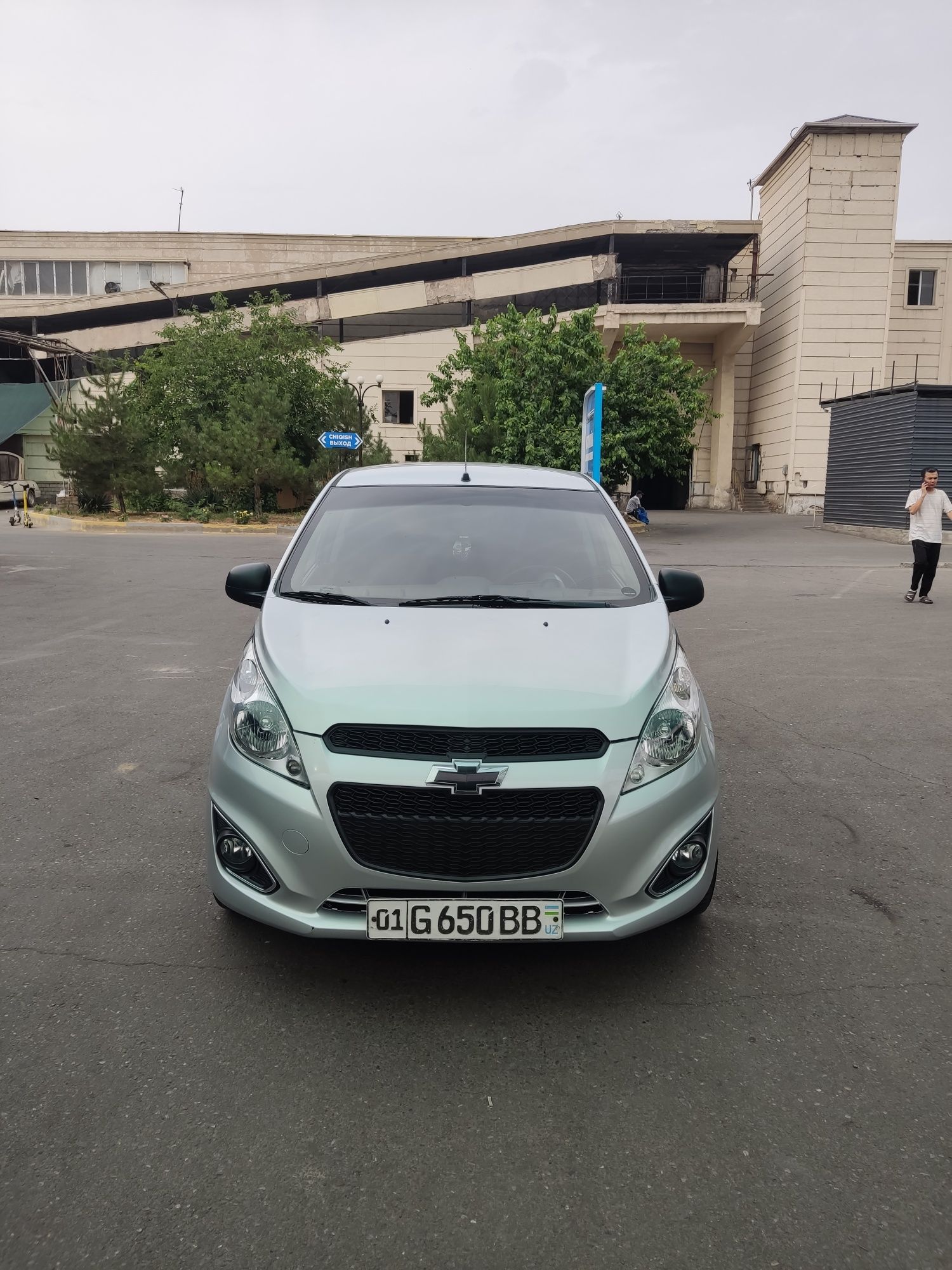 Spark mexanika 1.25L srochno