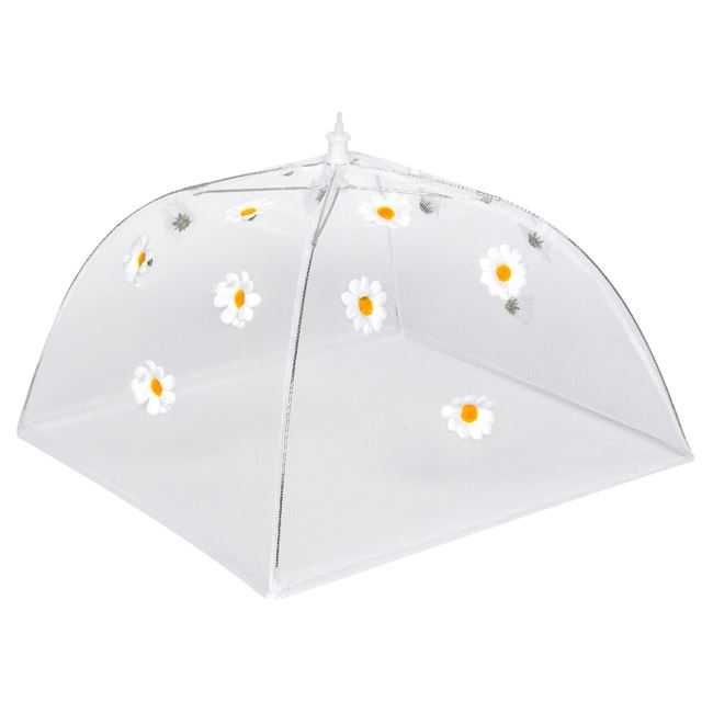 Umbrela Protectie Alimente cu Margarete 36x36cm