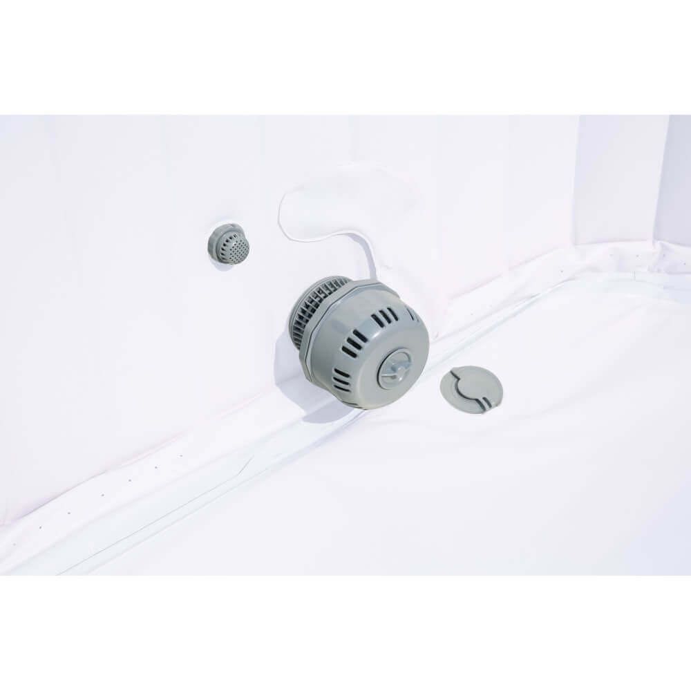 6 местно Джакузи Bestway Lay-Z-Spa, Hawaii AirJet, 1.80 м x 1.80 м