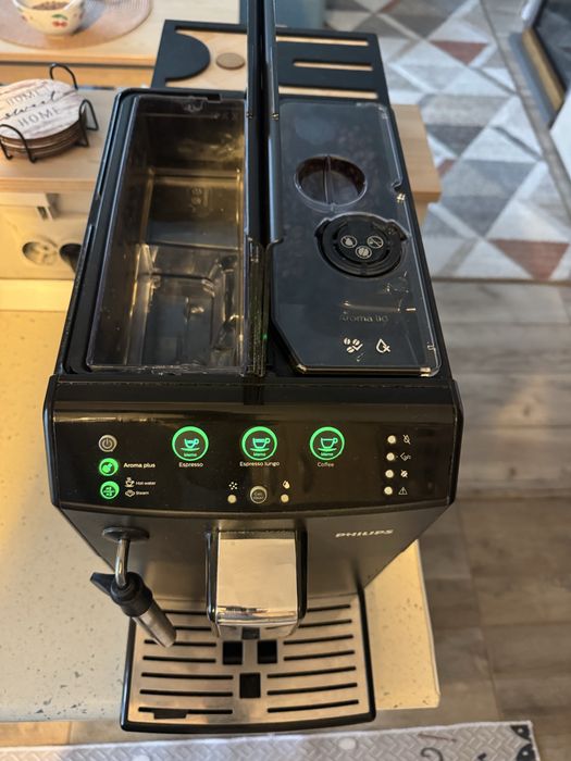 Vand espressor automat Phillips