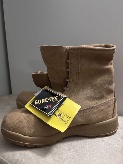 Bocanci Belleville noi cu eticheta